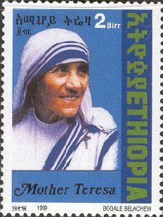 Mother Teresa (1910-1997)