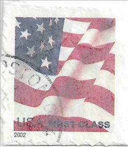 Stamp, Flag, United States of America,  , Flags