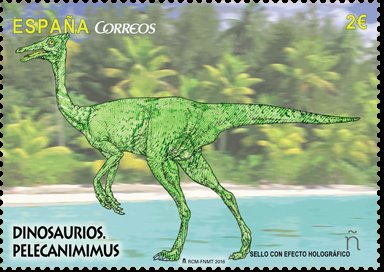 Pelecanimimus