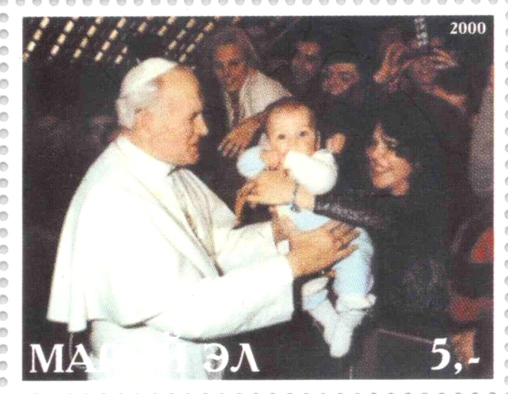 Pope John Paul II