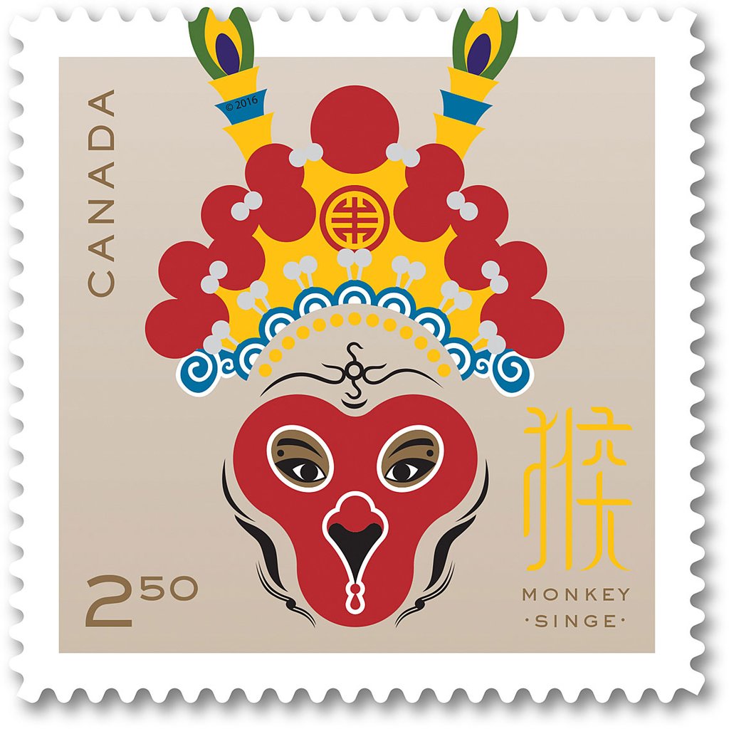 Year of the Monkey