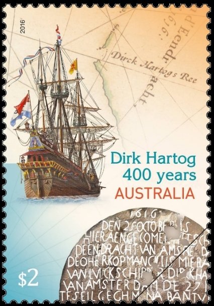 Dirk Hartog's 400 Years