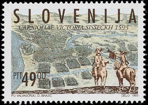 400 th anniversary of the Battle of Sisak