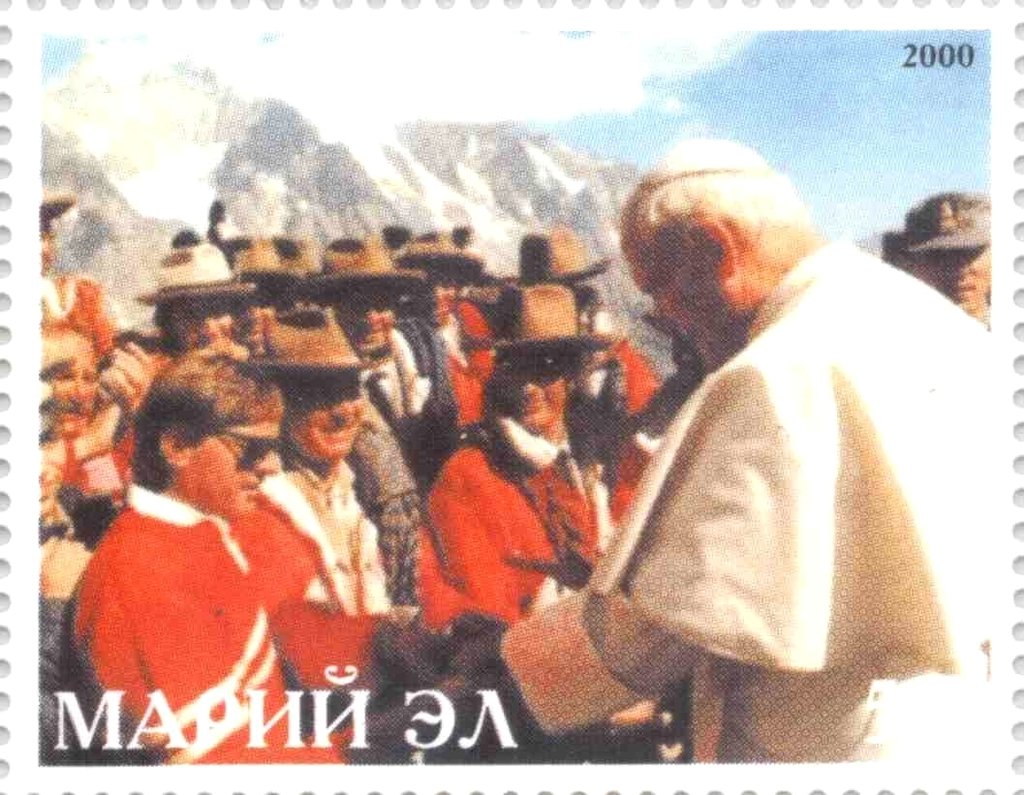 Pope John Paul II