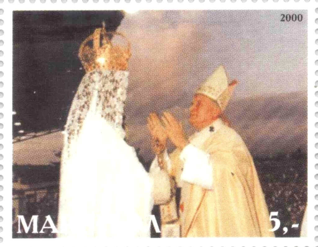 Pope John Paul II