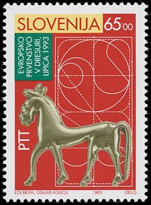 European Championship of dressage horsemanship