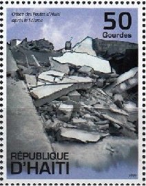 Earthquake 2010