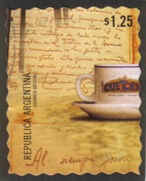 Café "Tortoni"