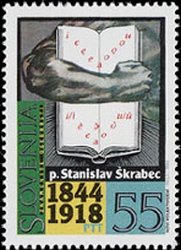150th Birthday of Stanislav Skrabec (1844-1918)