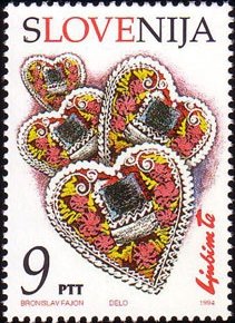 Stamp of Love