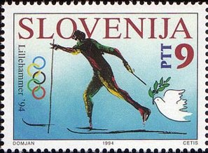 Winter Olympic Games - Lillehammer 1994