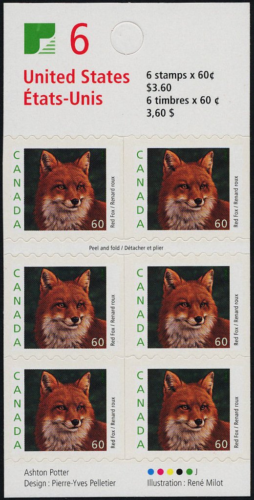 Red Fox (Vulpes vulpes)