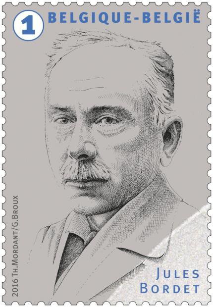 Jules Bordet 1919 Medecine