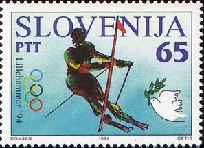 Winter Olympic Games - Lillehammer 1994