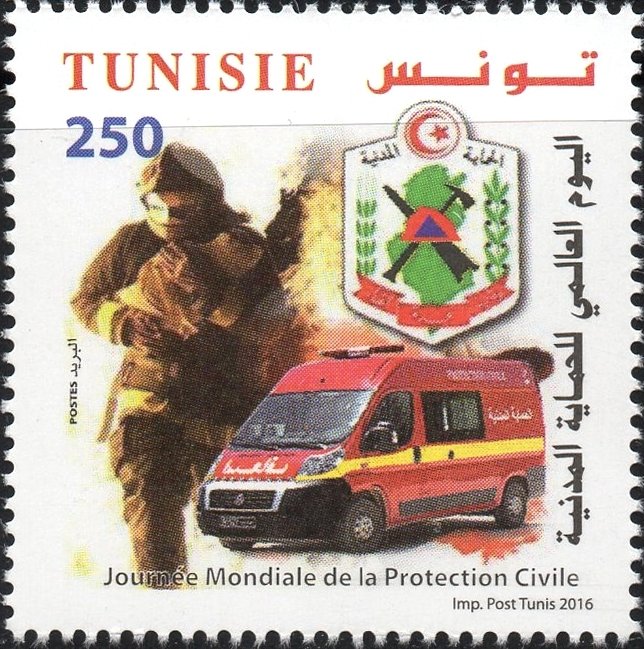 World Day of Civil Protection