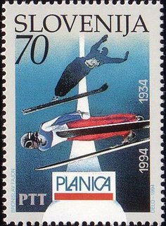World ski-flight championship, Planica '94