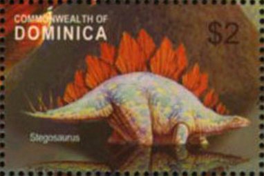 Stegosaurus