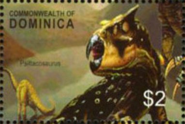 Psittacosaurus