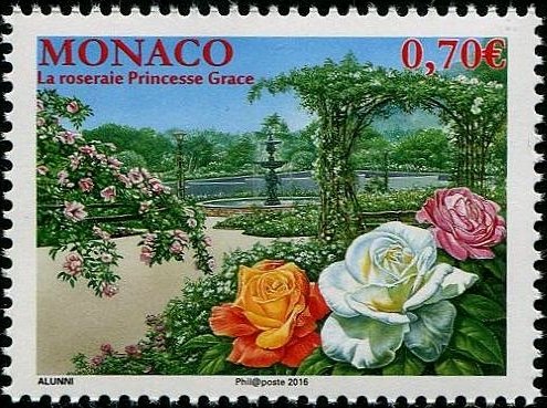 Rose Garden