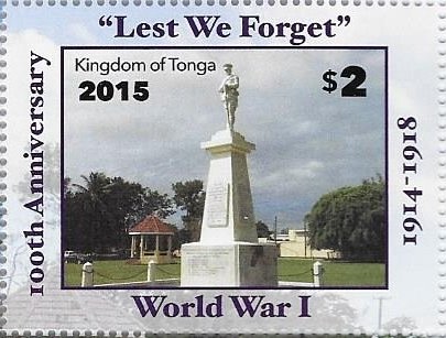 Memorial Nuku'alofa