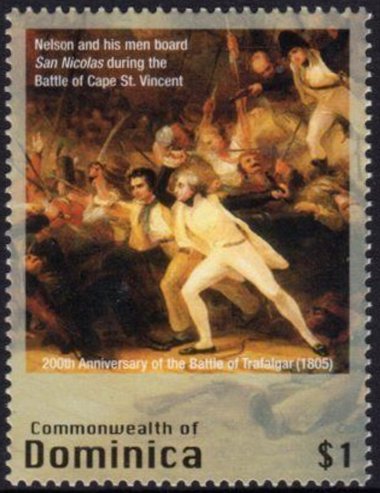 Battle of Cape St. Vincent