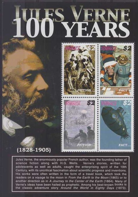 Jules Verne (1828-1905)