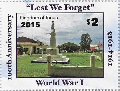Memorial Nuku'alofa