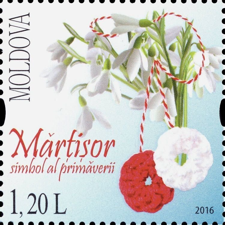 Traditional «Mărţişor» Talisman