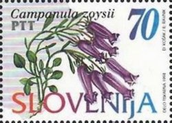 Flowers of Slovenia