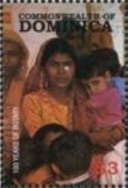 Women and children