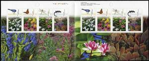 Booklet, Gardens, Canada,  