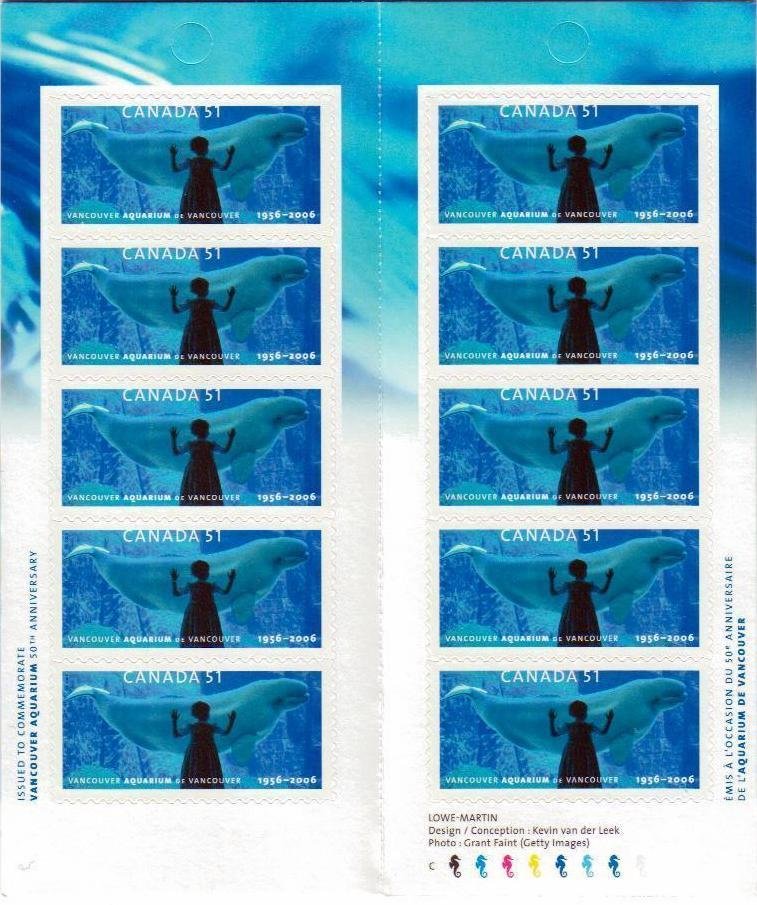 Vancouver Aquarium, 1956-2006