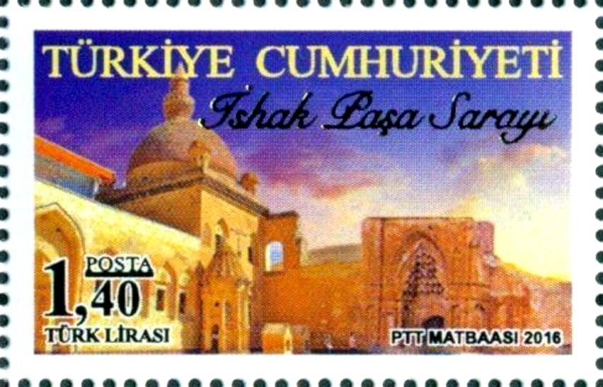 Ishak Pasha Palace