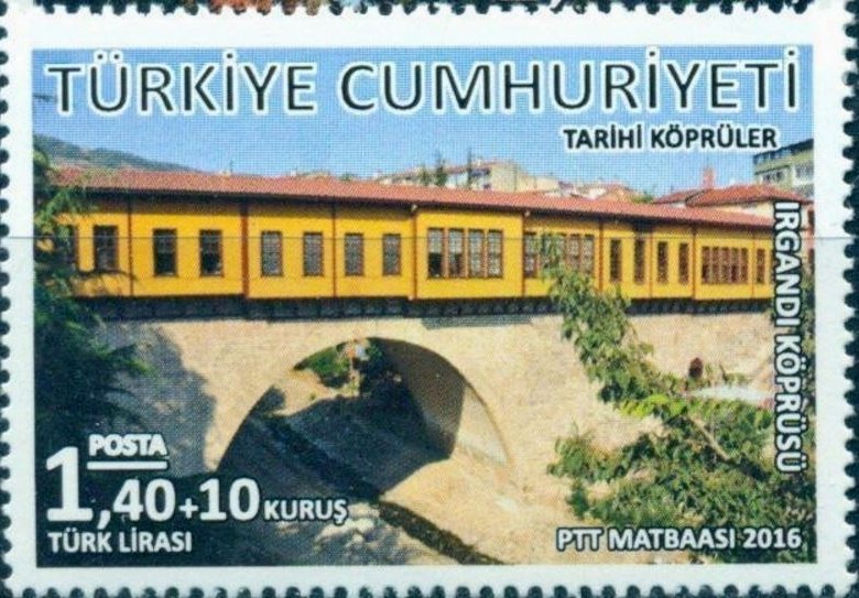 Irgandi Bridge