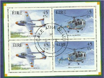 Booklet pane