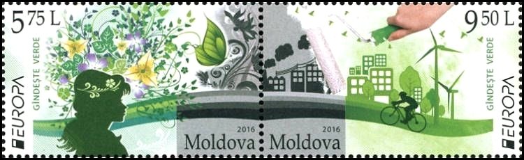 EUROPA 2016: Think Green