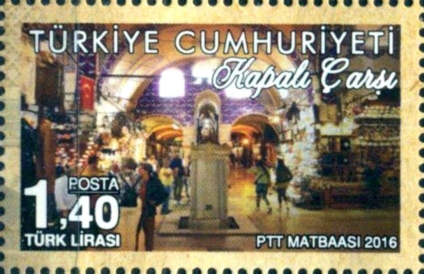 Grand Bazaar, Istanbul