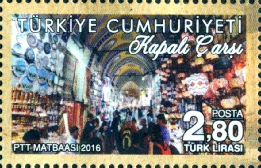 Grand Bazaar, Istanbul