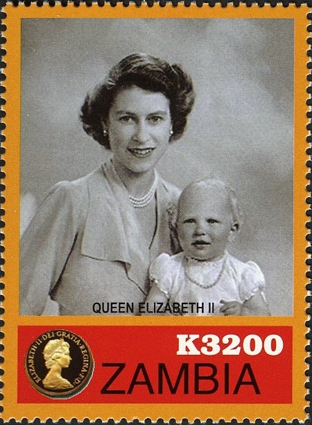 80th Anniversary of Queen Elizabeth II
