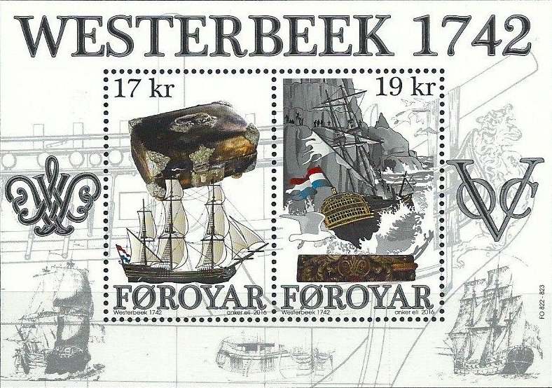 Wreck of Westerbeek