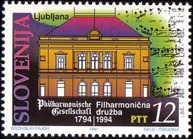 Fine arts - on the 200 th anniversary of the Ljubljana Philh