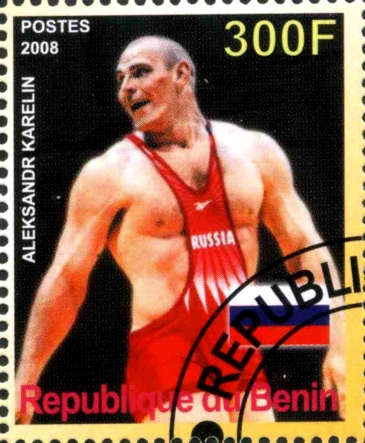 Aleksandr Karelin