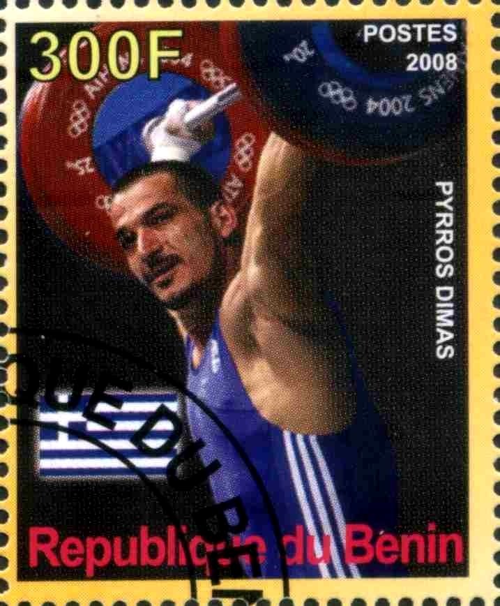 Pyrros Dimas