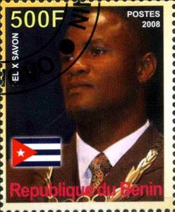 Stamp, Felix Savon, Cinderellas,  , People, Sport