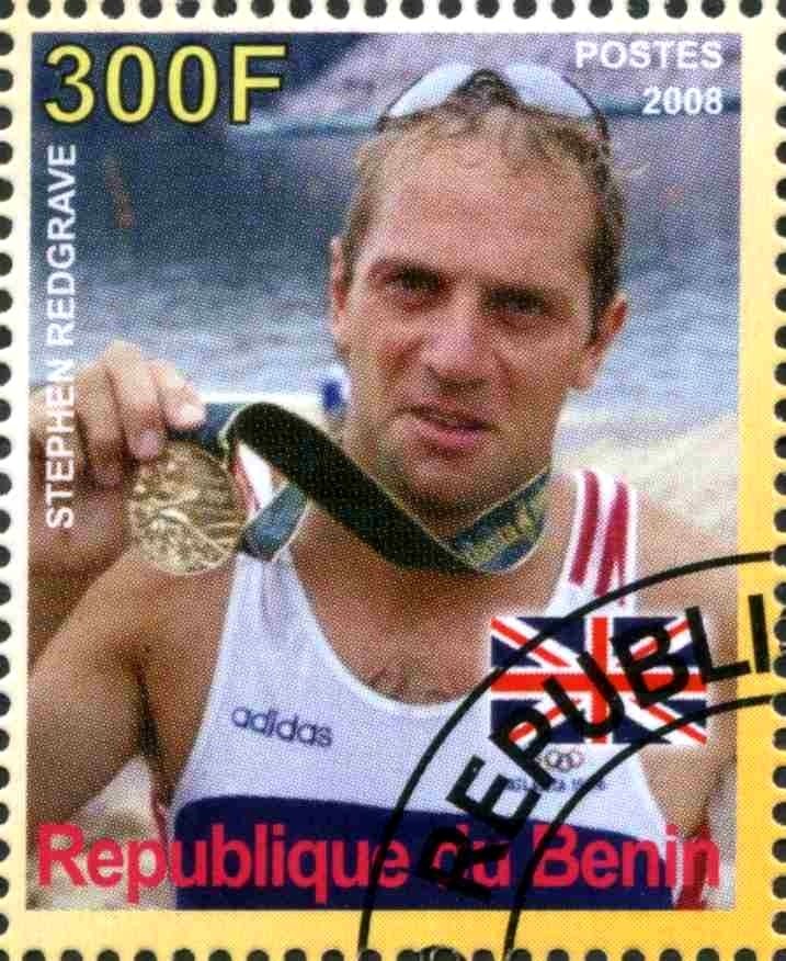 Stephen Redgrave