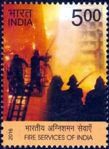 Fire Services of India
