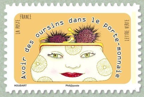Having urchins in the wallet