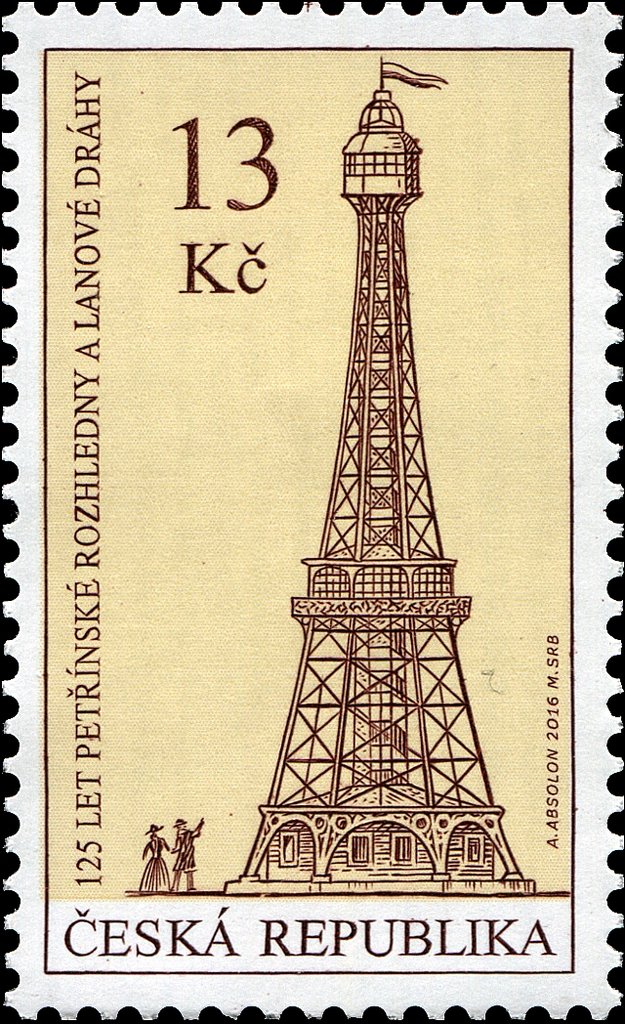 Petřín Observation Tower and Funicular