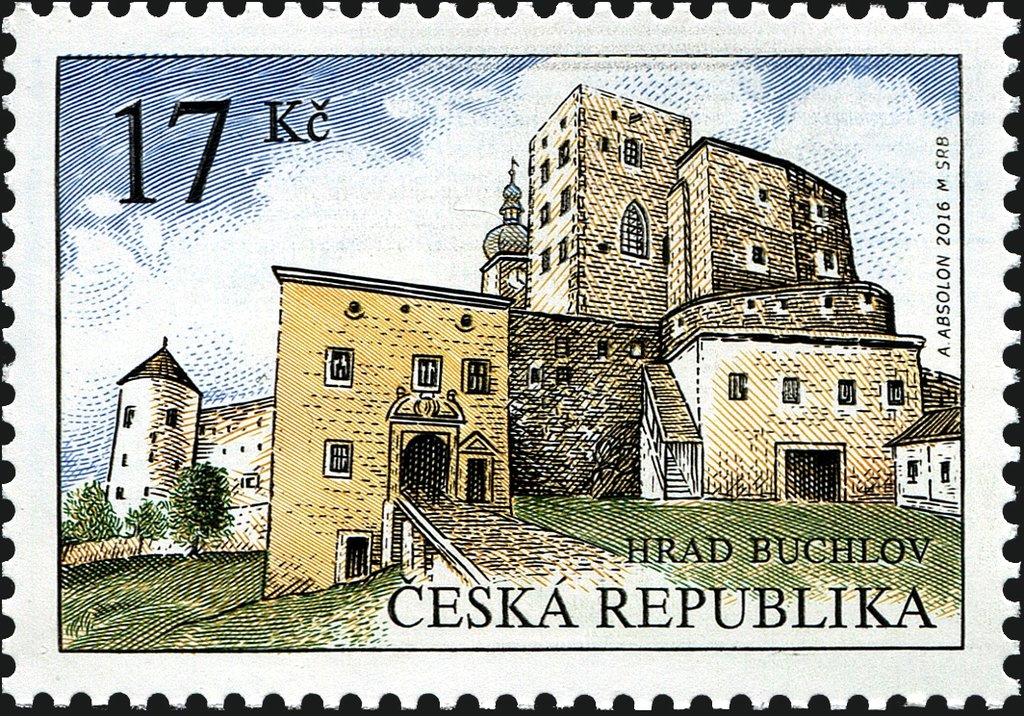 Buchlov Castle