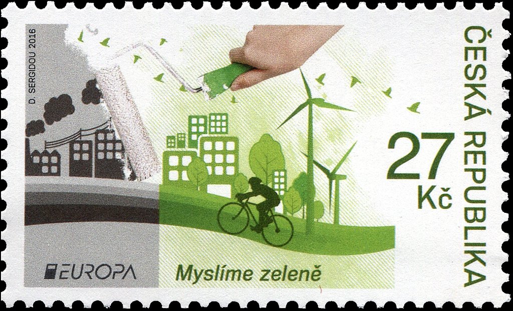EUROPA: Thinking Green